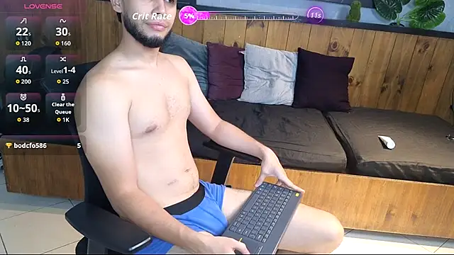 Maxcole_07's cam snapshot