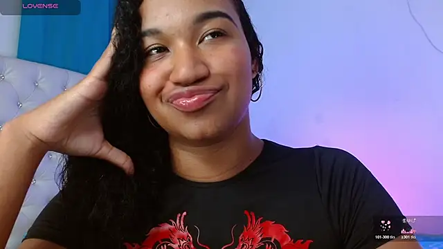 Alexa_priincess's cam snapshot