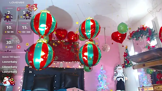 SamaraCortez's cam snapshot