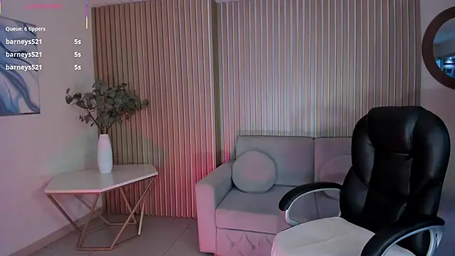 AlessaRomero's cam snapshot