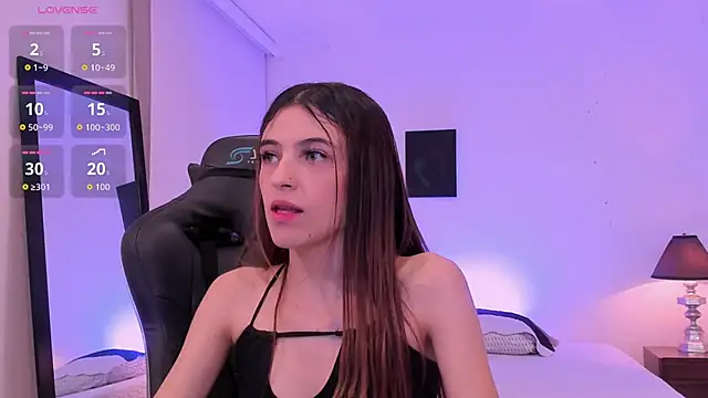 sofiarouge's cam snapshot