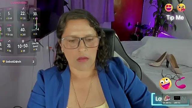 KikaDuque's cam snapshot