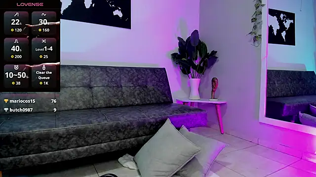 Maximo_Wolff's cam snapshot