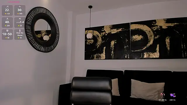 BonnyRose's cam snapshot