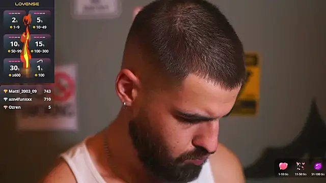 HairyRobxxx's cam snapshot