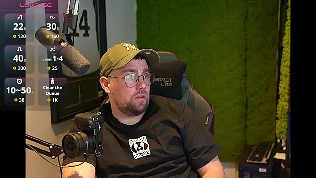 justinitt's cam snapshot