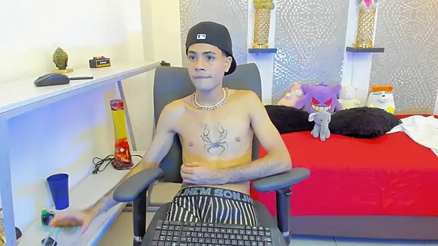 JacobBlackwell_'s cam snapshot