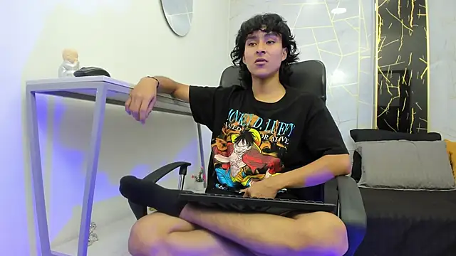 Zoro_V's cam snapshot