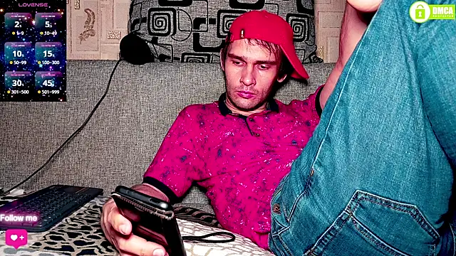 DavidCarroll's cam snapshot