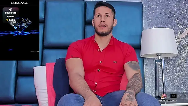 George_Diesell live sex cam