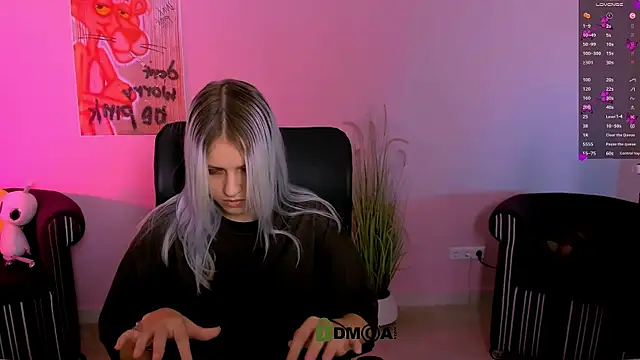 doll_vey's cam snapshot