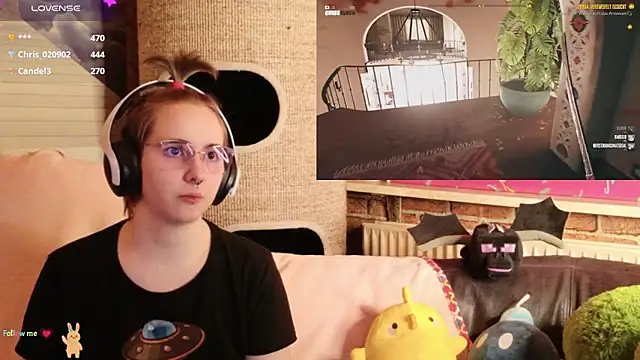 GamerGirl_Eve live sex cam