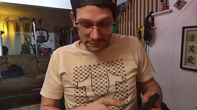 MasterDaddyCool's cam snapshot