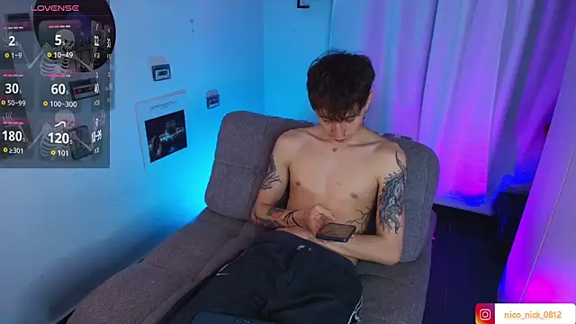 Nick_Bangover_'s cam snapshot