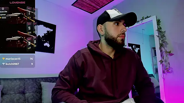 Maximo_Wolff's cam snapshot