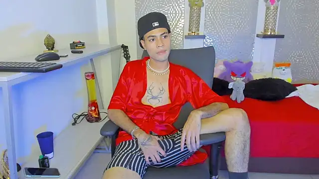 JacobBlackwell_'s cam snapshot