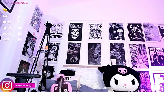 Lexyjoycce's cam snapshot