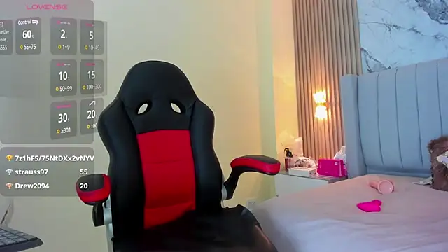 AURORAMARTIN2's cam snapshot