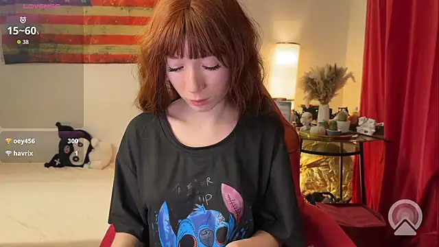 Alicaslim's cam snapshot