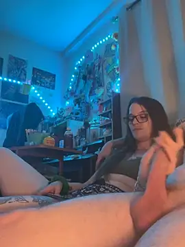 kittykatbean's cam snapshot