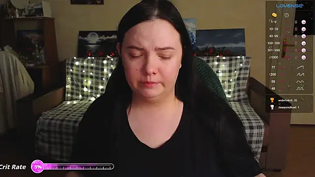 EmillyBones's cam snapshot