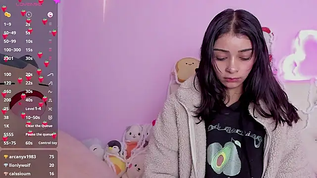 Yuni_kim's cam snapshot