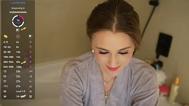 Vassiilisa's cam snapshot