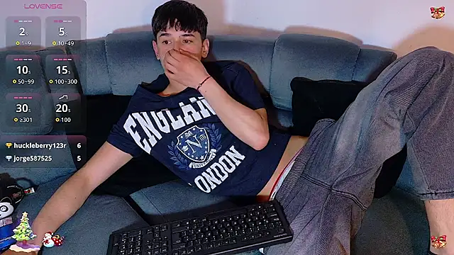 Twink_daren live sex cam