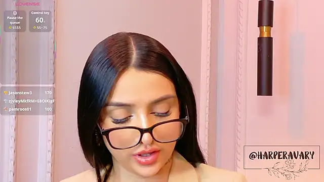 Harper-Avary's cam snapshot