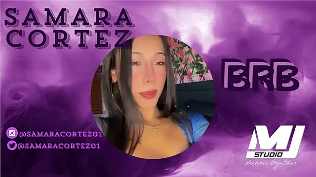 SamaraCortez's cam snapshot