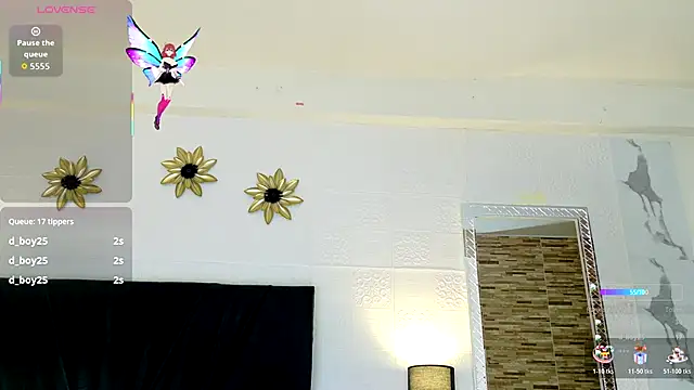 Akemirosse's cam snapshot