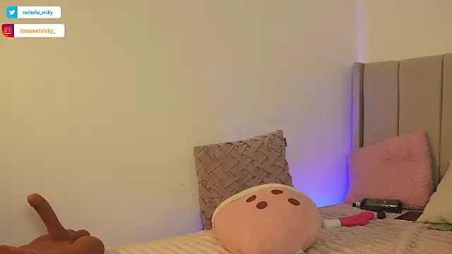 vicky_rachell's cam snapshot