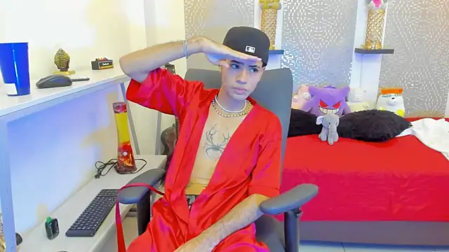 JacobBlackwell_'s cam snapshot