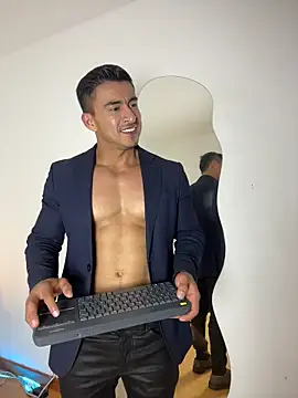 Chris_Clarck live sex cam