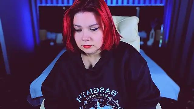 BettyDark's cam snapshot