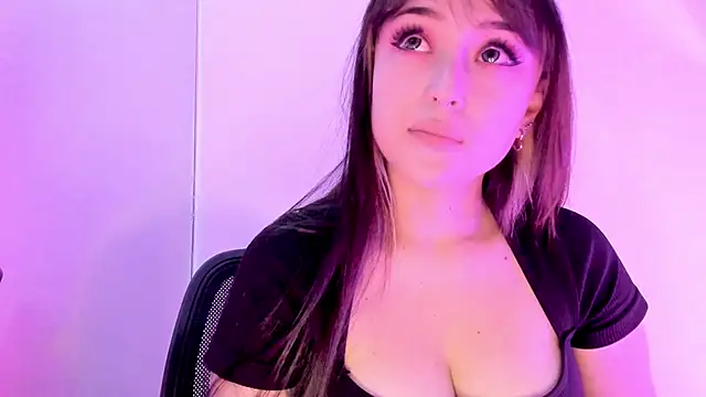 Gloomydoll live sex cam