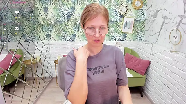 Paris_Cherry live sex cam