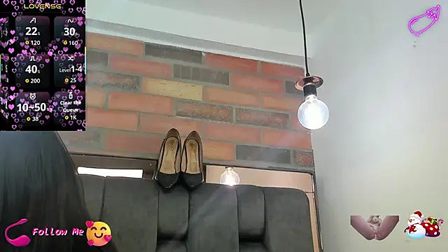 JESSYCORTES's cam snapshot