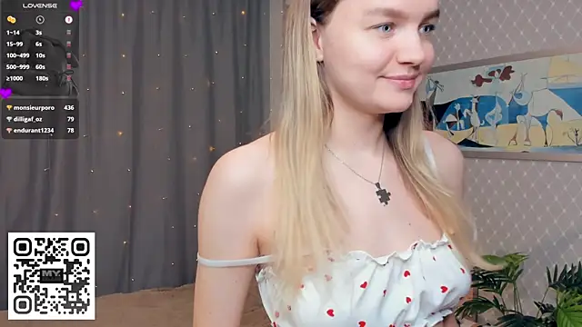 KerenFurguson's cam snapshot