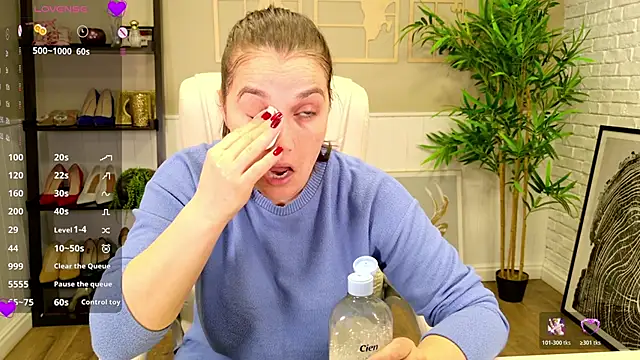 SelineSole's cam snapshot