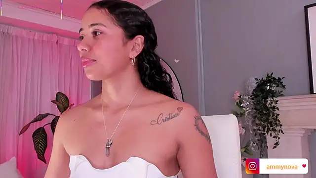 Ammy_nova's cam snapshot