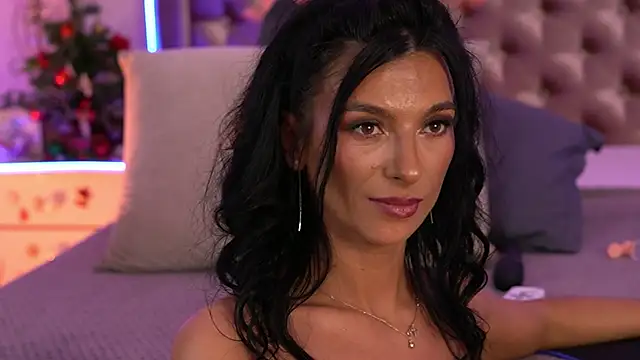 KinkyAmelie's cam snapshot