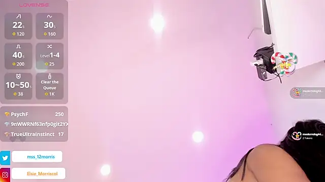 Elsie_morris12's cam snapshot