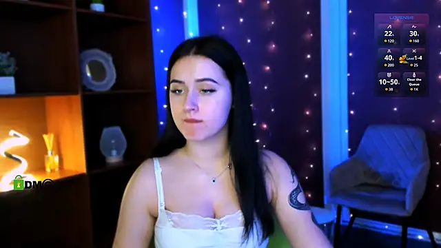 vivy_star1's cam snapshot