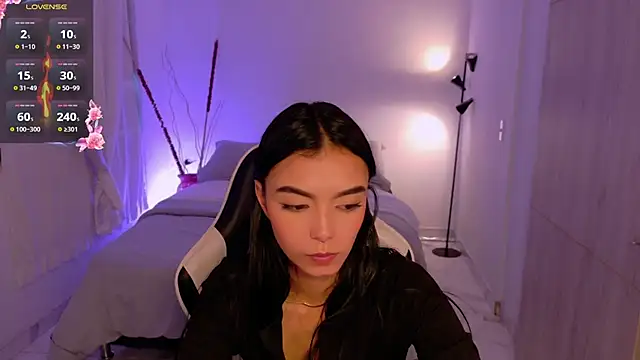 AnabelWolf live sex cam