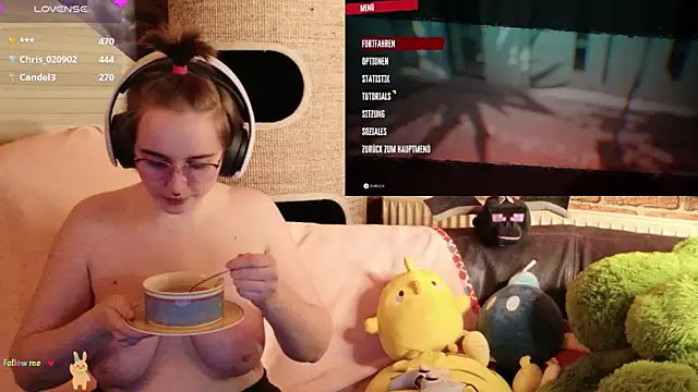 GamerGirl_Eve's cam snapshot