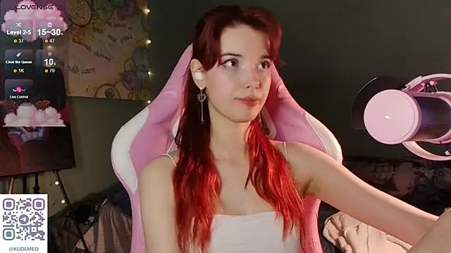 KudeMeows's cam snapshot