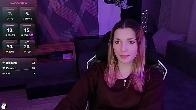 Sandy_Belle's web cam