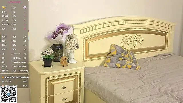 EnricaElis's cam snapshot