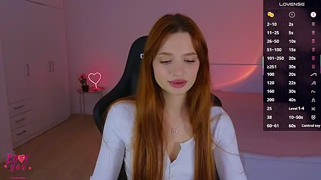 CuteAriel7's cam snapshot